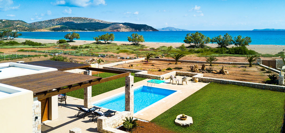 simpson travel villas crete