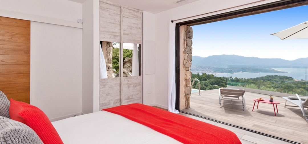 Villa Vista | 1-bedroom villa in The Valinco, Corsica | Simpson Travel