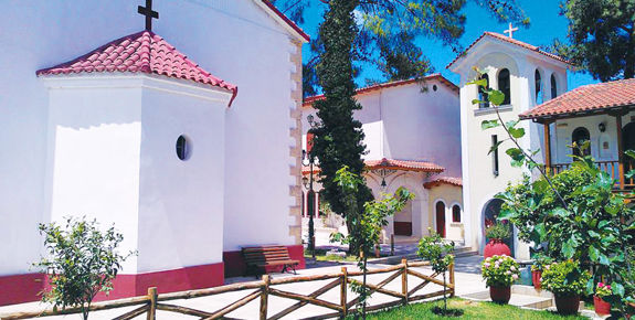 Faneromeni Monastery - Things To Do | Simpson Travel