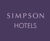 Part of the Simpson Hotels collection