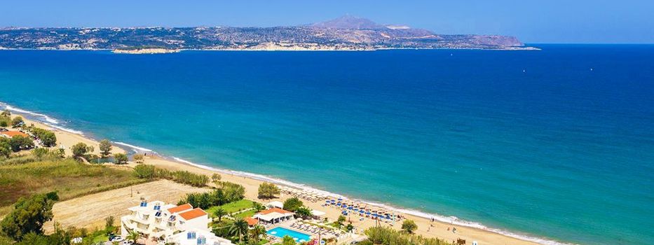 Crete Beaches | Simpson Travel