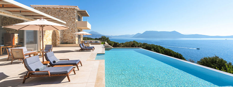 Family Villas Greece | Simpson Travel