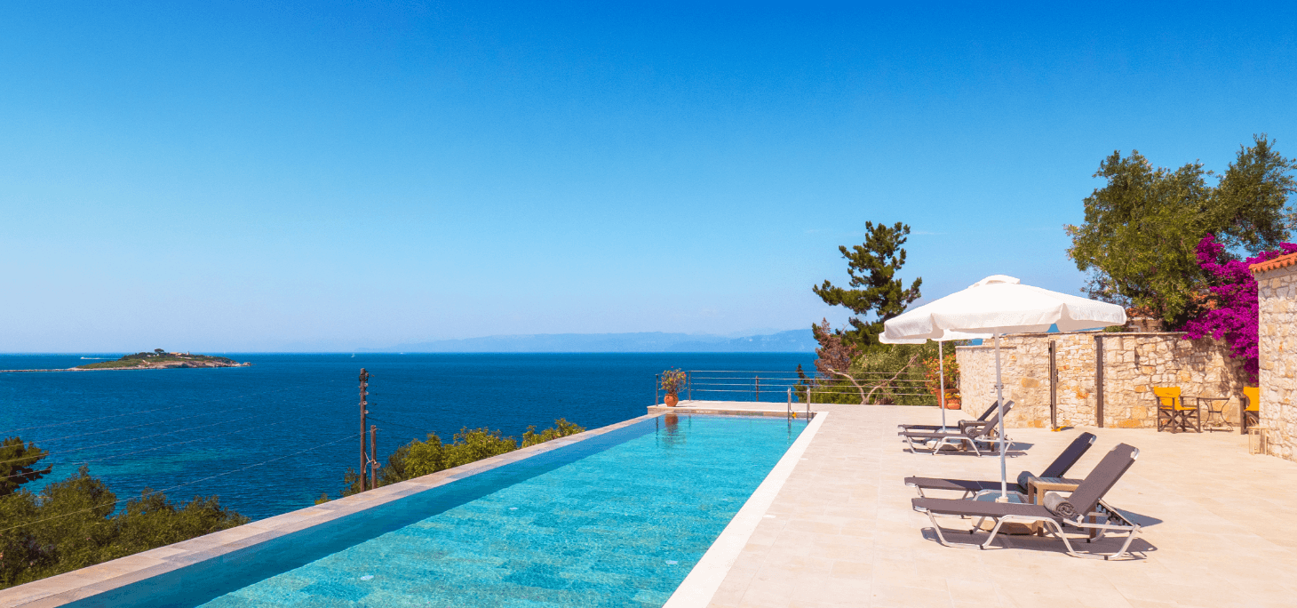 The Stone House – Greece | 3-bedroom villa in Paxos, Greece | Simpson ...