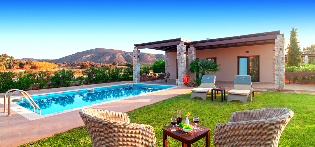 simpson travel villas crete