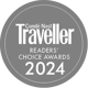 Award - Conde Naste Traveller 2024