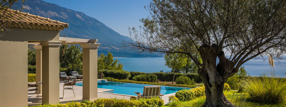 Greece villas for couples | Simpson Travel