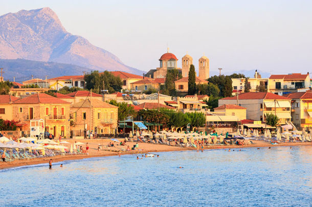 Holidays In The Peloponnese | Simpson Travel