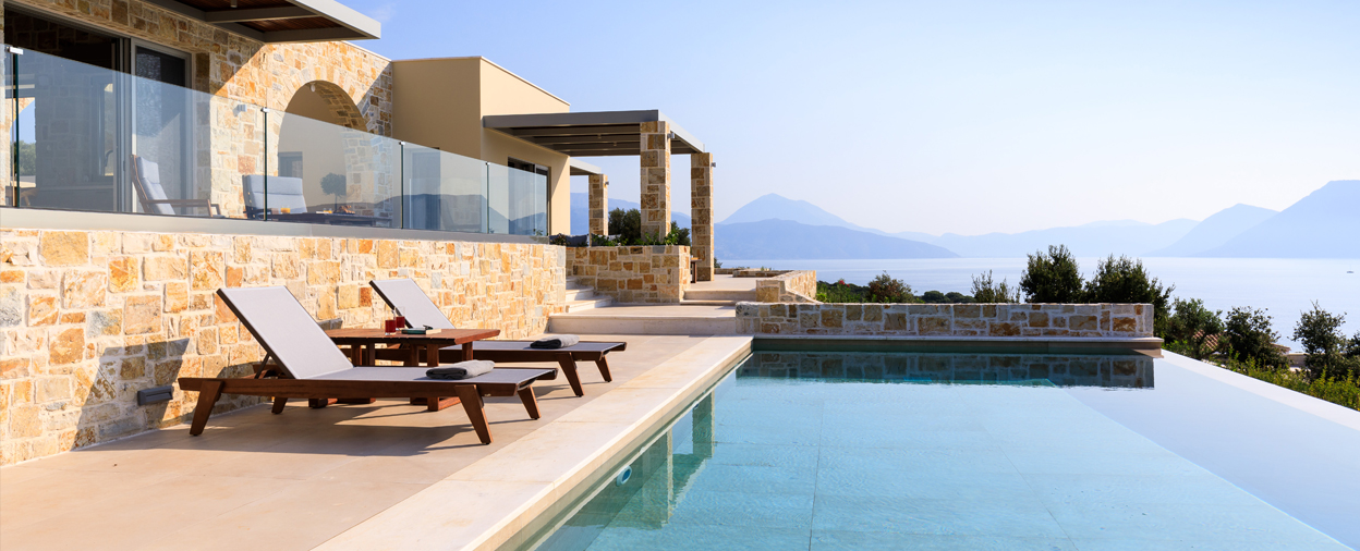 Meganissi Villa Holidays | Luxury Villas In Meganissi | Simpson Travel ...