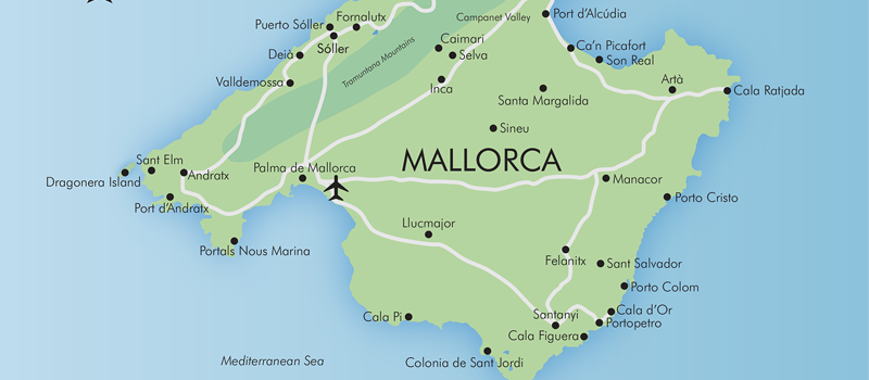 Mallorca Holidays | Simpson Travel