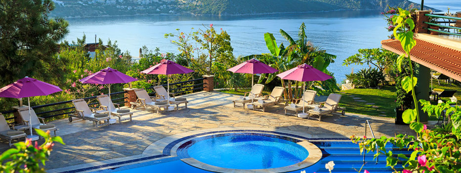 Kalkan Hotels | Simpson Travel