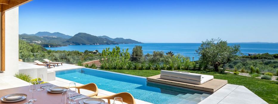 Luxury villa holidays in Sivota & Epirus | Simpson Travel