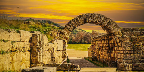 Ancient Olympia | Simpson Travel