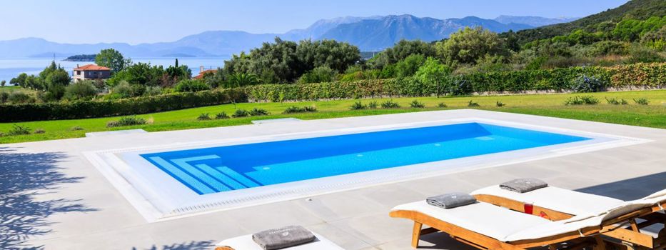 Lefkada Villas | Simpson Travel