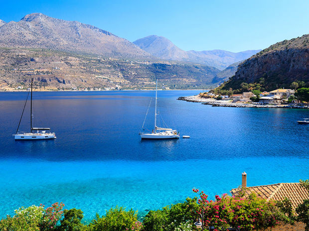 Peloponnese Luxury Holidays | Simpson Travel